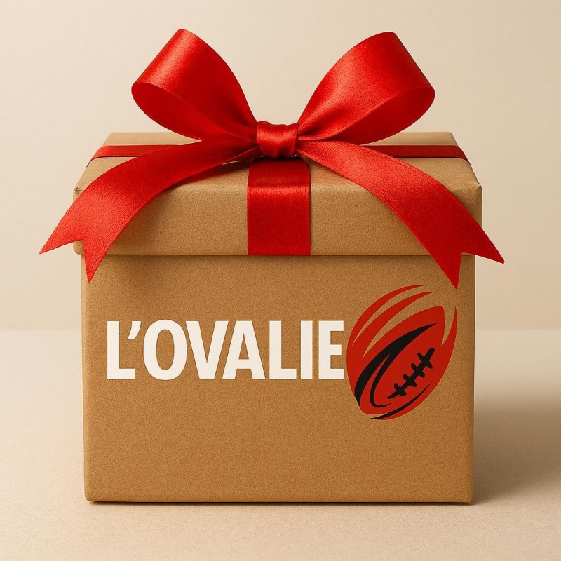 La surprise de l'Ovalie